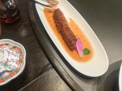 -悦融琥珀·京鲁菜(西单店)