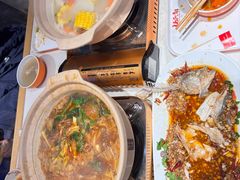 -杨氏青龙虾·羊蝎子(托乐嘉店)