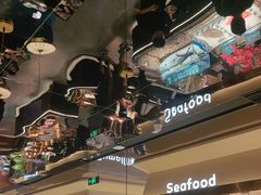 -東盛炭烤自助料理(玄武招商花园城店)
