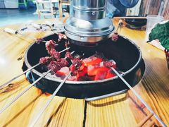 -袁家水泊水浒烤肉(白金店)