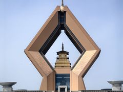 -法门文化景区