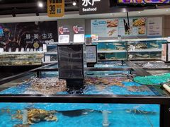 -盒马鲜生(大行宫店)