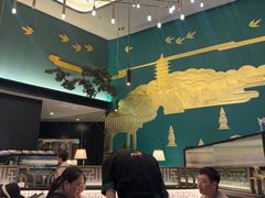 -新白鹿餐厅(松江开元地中海店)