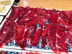 -潮汕牛肉火锅