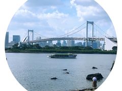 -台场海滨公园船码头