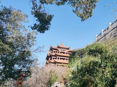 -黄鹤楼公园(黄鹤楼)