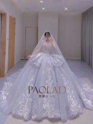 -南京宝娜嫁衣婚纱礼服馆(中央路店)