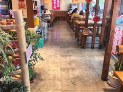 -倍儿美海鲜大排挡·非遗海鲜蒸饺(洋货店)
