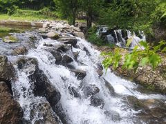 -本溪老边沟风景区