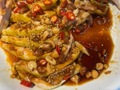 -天津乾毓德饭庄·清真传统炒菜·海鲜烧烤(咸阳路店)