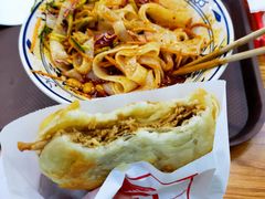 -姑娘手肉夹馍·凉皮·粉面(邗江万达店)