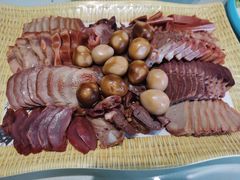 卤味拼盘-鲜得莱渔港·小平岛海胆馆(七贤岭店)