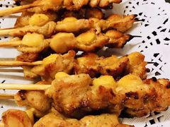 -啊溜烧烤·炭火传承(南澳店)