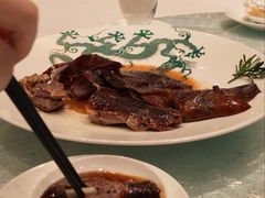 果木脆皮烧鹅-誉珑轩