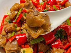 -吴越荣记苏州菜·松鼠桂鱼 100% 活鱼现做(月光码头店)