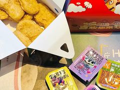 -麦当劳(新王府井店)