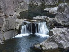 -磐安十八涡风景区
