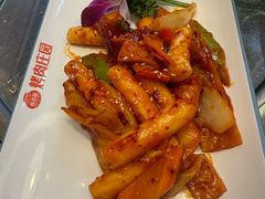 -韩香福烤肉庄园(荣成店)
