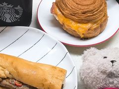 -星巴克(北京新辰里亚运村店)
