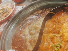 -生活如沸·顺德水牛奶火锅(大学路店)