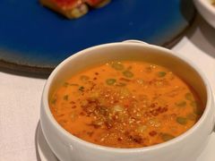 龍蝦湯貴妃湯泡飯-广州富力丽思卡尔顿酒店·丽轩·粤菜