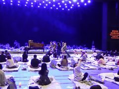 -交通银行前滩31演艺中心