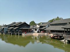 -乌镇东栅景区