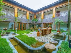 -湖光月色临湖音乐餐厅(台儿庄古城店)