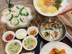 -渔意坊·千层无骨鱼粥底火锅·20年顺德菜(普君店)