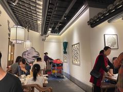 大堂-小菜园新徽菜(芜湖镜湖苏宁店)