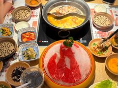 -温野菜涮涮锅(曲江大悦城店)