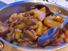 -阿里疆Alijiang·丝路美食·异域风情·清真(长楹天街店)