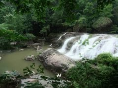 -刘伯温故里景区百丈漈