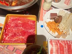 -温禾牛·和牛寿喜烧自助火锅(恒基名人店)