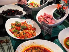 -焰江山海鲜牛排烤肉自助(锦华万达二星店)