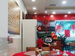 大堂-长城东北菜(新港西路店)