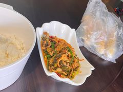 -喜洲翰林餐厅(董家百年老宅店)