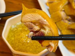 -食德喜·阳山鸡王食研基地