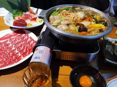 寿喜锅-渔寿司·日本料理(艾尚天地店)