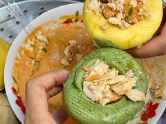 -富临港·蒸汽海鲜·手抓海鲜·炒菜(栈桥店)