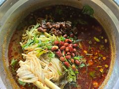 -王菊美食街·王菊面馆(总店)