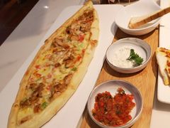 -伊斯坦布尔土耳其清真咖啡餐厅