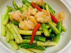 芦笋虾仁-口味堂(惠济路店)