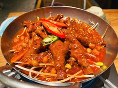 辣鸡爪-KimPro 辛普乐概念韩餐