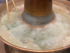-京门老爆三·铜锅涮肉 爆肚(望京店)