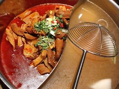 -左庭右院鲜牛肉火锅(新梅广场店)