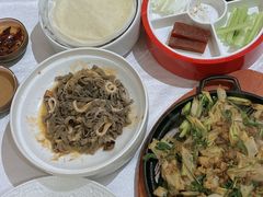 -月福京味斋·烤鸭店·北京菜(鼓楼总店)