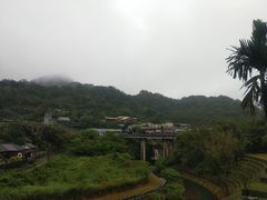 -菁桐火车站