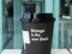 黑74%咖啡-BLATAGE COFFEE