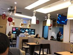 大堂-口福汤包馆(融汇店)